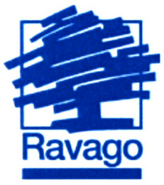 RAVAGO logo