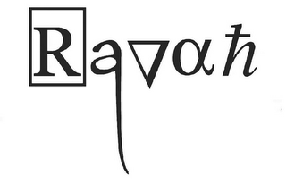 RAVAH logo