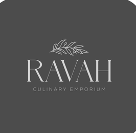 RAVAH CULINARY EMPORIUM logo