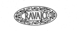 RAVAJO logo