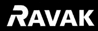 RAVAK logo