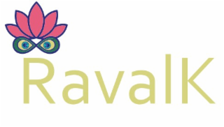 RAVALK logo