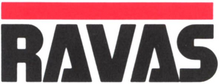 RAVAS logo