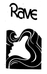 RAVE logo