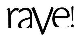 RAVE! logo