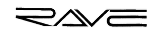 RAVE logo