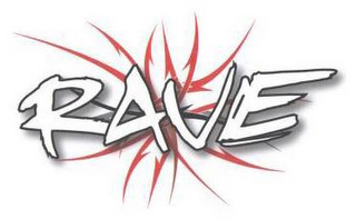 RAVE logo