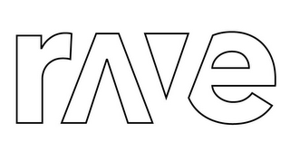 RAVE logo