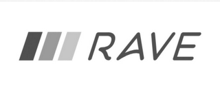 RAVE logo