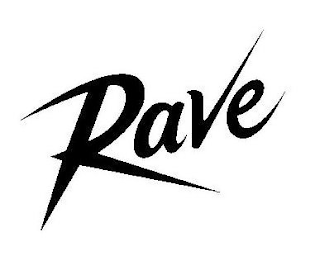 RAVE logo