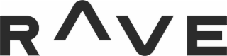 RAVE logo