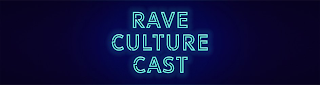 RAVE CULTURE CAST logo