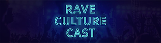 RAVE CULTURE CAST logo