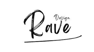 RAVE DESIGN logo