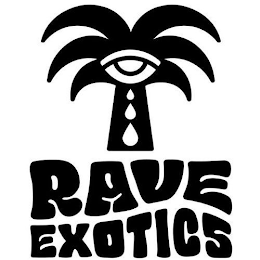 RAVE EXOTICS logo