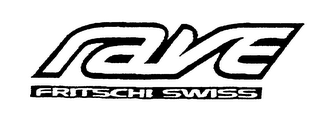 RAVE FRITSCHI SWISS logo