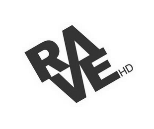 RAVE HD logo