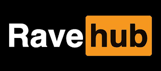 RAVE HUB logo