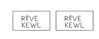 RAVE KEWL logo