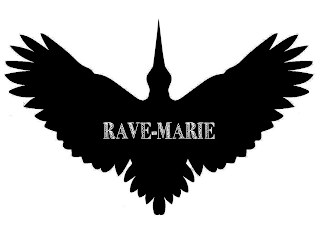 RAVE-MARIE logo