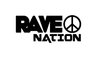 RAVE NATION logo