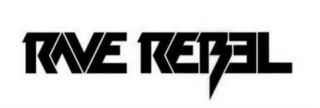 RAVE REBEL logo