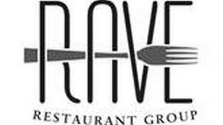 RAVE RESTAURANT GROUP logo