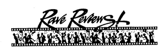 RAVE REVIEWS! logo