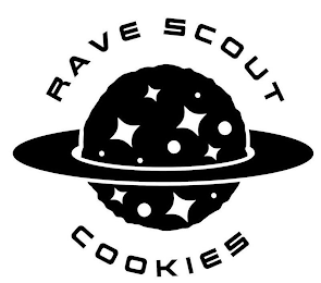 RAVE SCOUT COOKIES logo