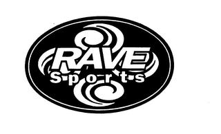 RAVE SPORTS logo