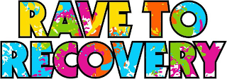 RAVE TO RECOVERY logo