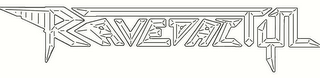 RAVEDACTYL logo