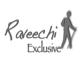 RAVEECHI EXCLUSIVE logo