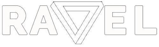 RAVEL logo