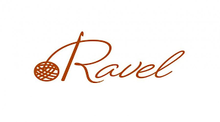 RAVEL logo
