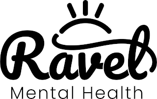 RAVEL MENTAL HEALTH logo