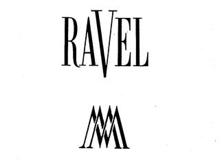 RAVEL MM logo