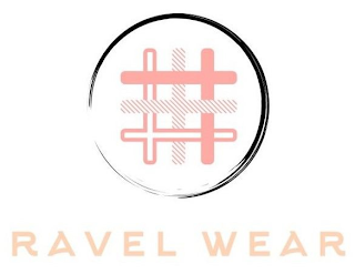 RAVEL WEAR logo