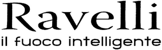 RAVELLI IL FUOCO INTELLIGENTE logo