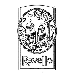 RAVELLO logo