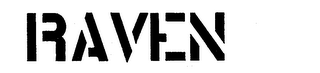 RAVEN logo