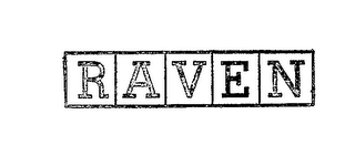 RAVEN logo