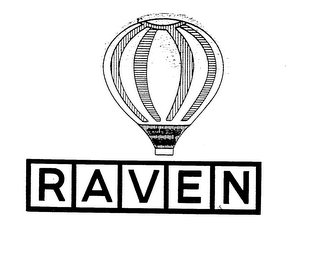 RAVEN logo