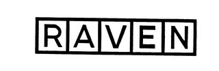 RAVEN logo