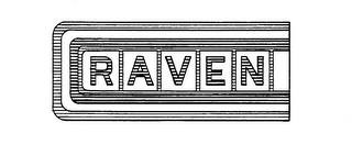 RAVEN logo
