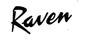 RAVEN logo