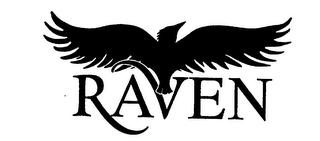 RAVEN logo