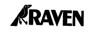 RAVEN logo