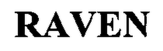 RAVEN logo