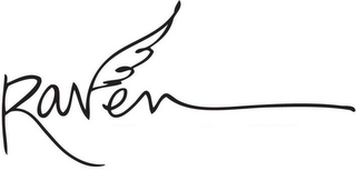 RAVEN logo